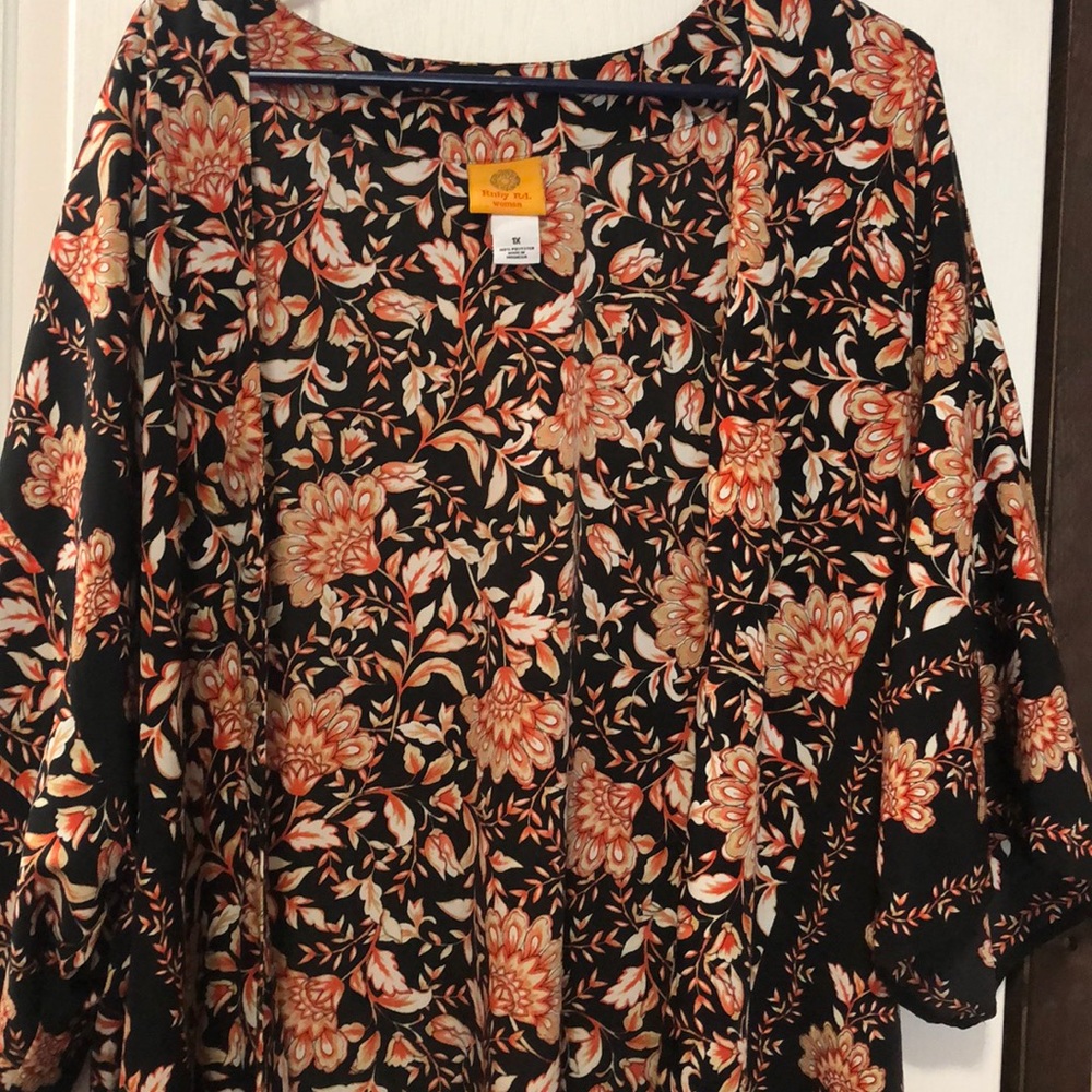 Ruby Rd kimono